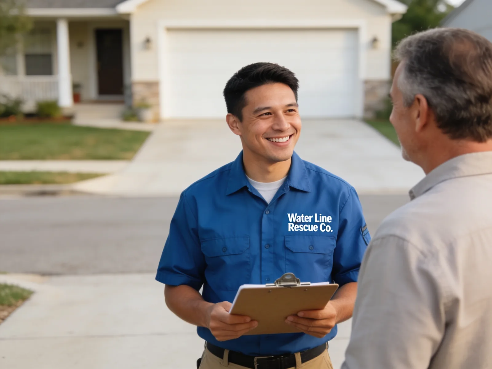Water Line Repair Little Birch, WV FAQs